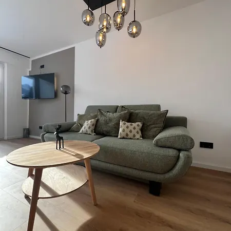 Gemuetliches Zirbenstuebchen Apartment