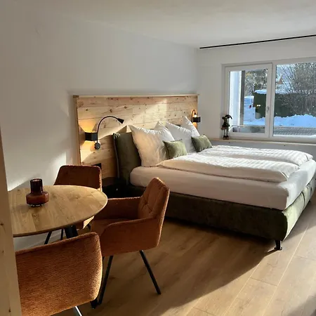 Apartment Gemuetliches Zirbenstuebchen