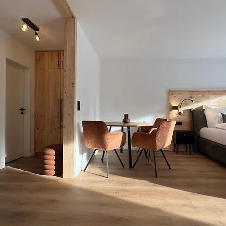 Apartment Gemuetliches Zirbenstuebchen Oberstdorf