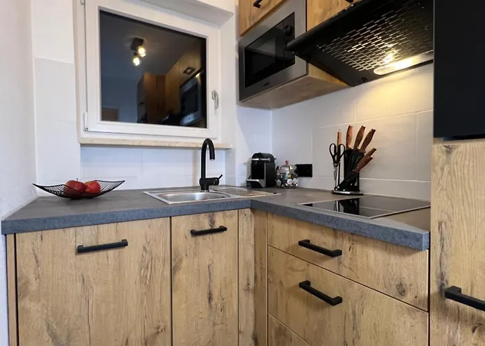 Gemuetliches Zirbenstuebchen